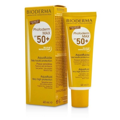 Bioderma photoderm max aquafluide spf 50