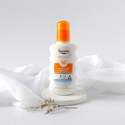 Eucerin sun kids spray spf50 200ml