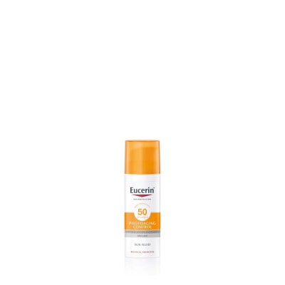 Eucerin sun oil control dry touch spf50+