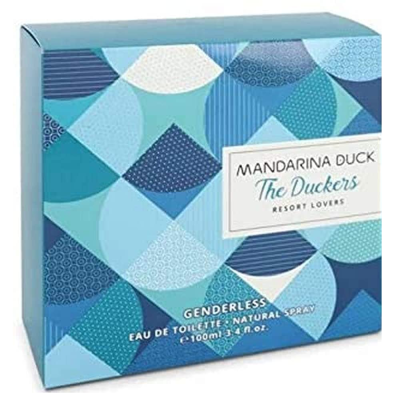 The Duckers Resort Lovers Eau De Toilette Spray 100ml