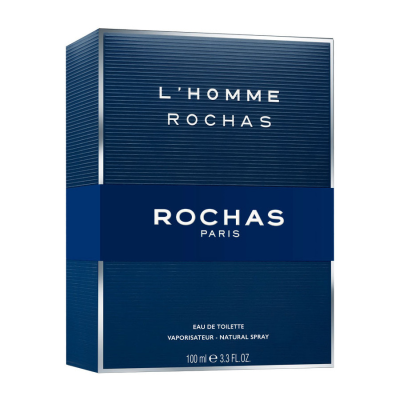 Rochas L'Homme Eau De Toilette Spray 100ml