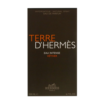 Terre D'Hermès Eau Intense Vetiver Spray 200ml