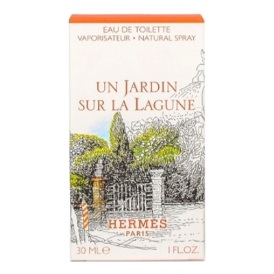 Hermès Un Jardin Sur La Lagune Eau De Toilette Spray 30ml