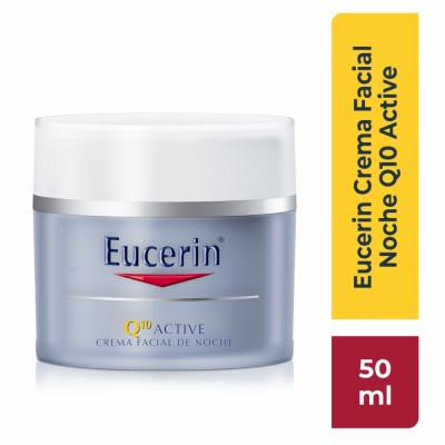 Eucerin q10 active cr noche 50ml