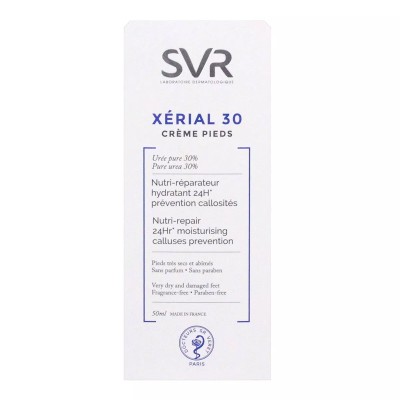 Svr xerial 30 cr pies 50ml