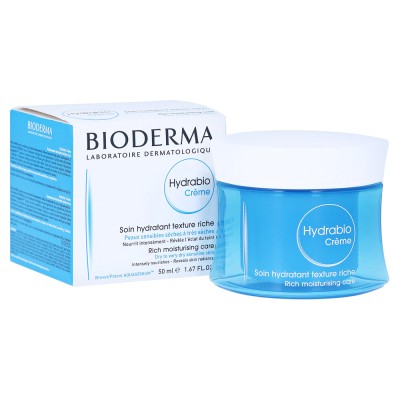 Bioderma hydrabio crema 50ml