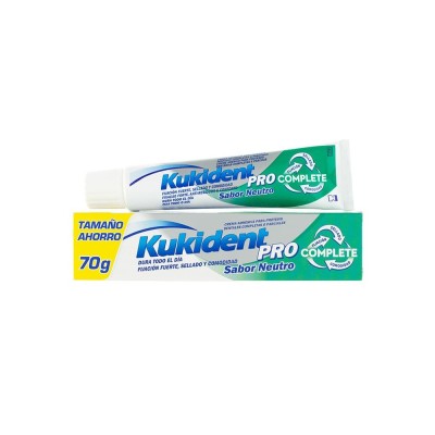 Kukident complete pro neutro 70gr