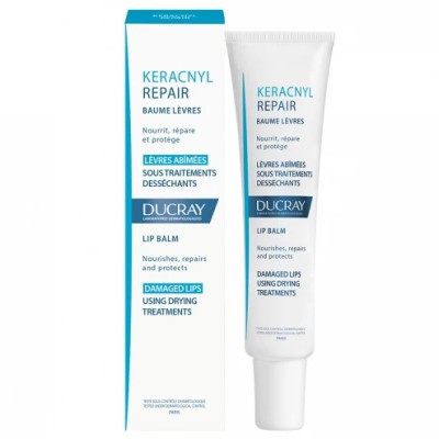 Ducray keracnyl repair levres 15ml