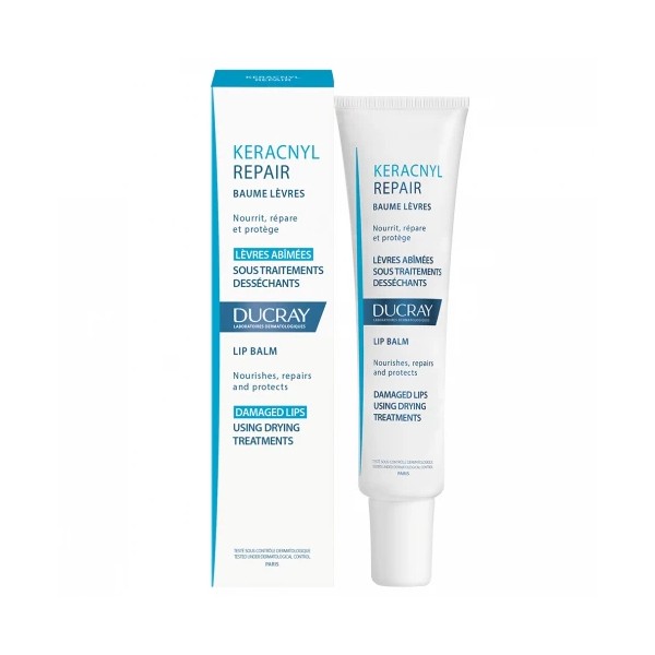 Ducray keracnyl repair levres 15ml