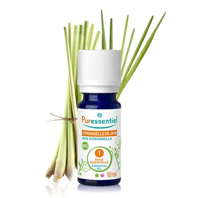 Puressentiel huile citronella java 10ml