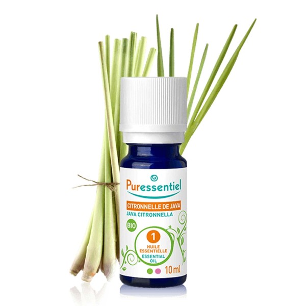 Puressentiel huile citronella java 10ml