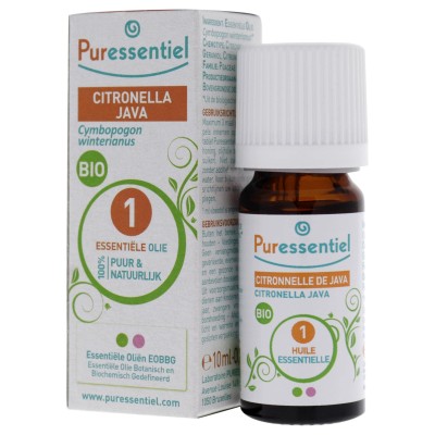 Puressentiel huile citronella java 10ml