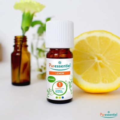 Puressentiel huile limon 10ml