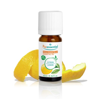 Puressentiel huile limon 10ml