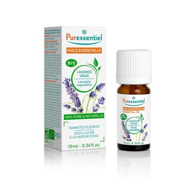 Puressentiel huile lavande 10ml