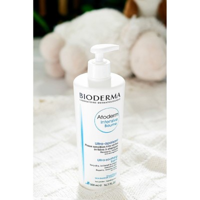 Bioderma atoderm intensive baume 500ml