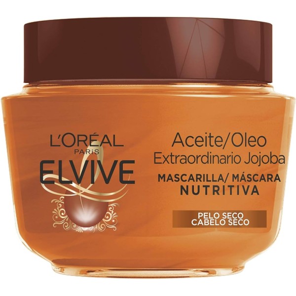 Elvive mascar aceite extraordinari 300ml