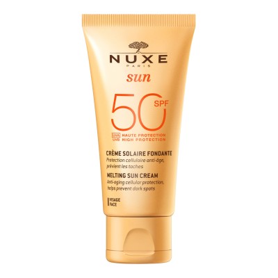 Nuxe sun cr fondante spf50 50ml