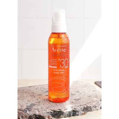 Avene sol huile spf30 200ml