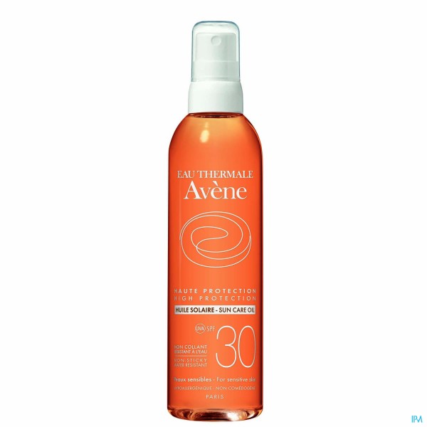 Avene sol huile spf30 200ml