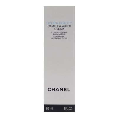 Chanel Hydra Beauty Camellia Water Cream 30ml