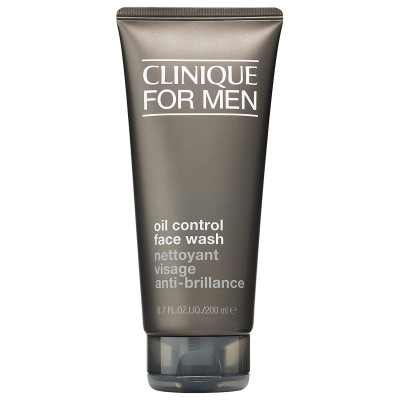 Clinique men oil control face wash 200ml