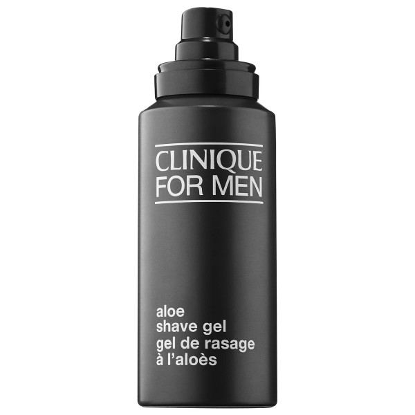 Clinique men aloe shave gel 125ml