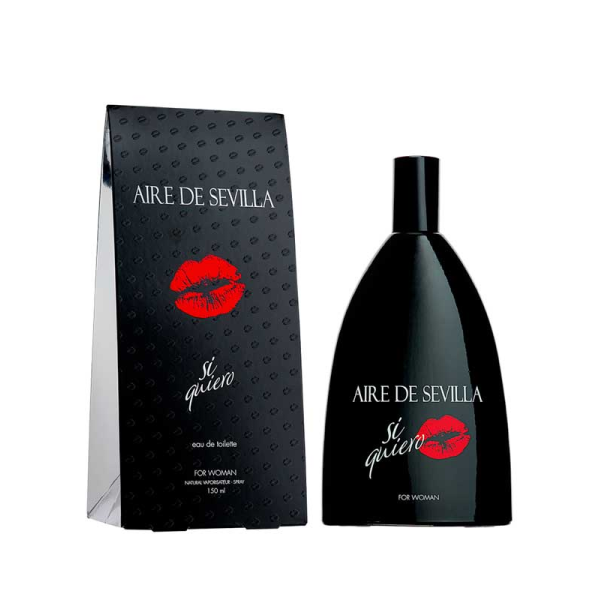 Aire De Sevilla Si Quiero Eau De Toilette Spray 150ml