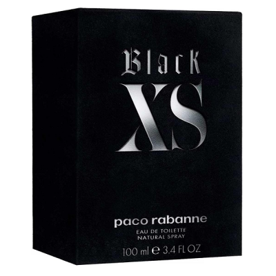 Paco Rabanne Black XS Eau De Toilette Spray 100ml