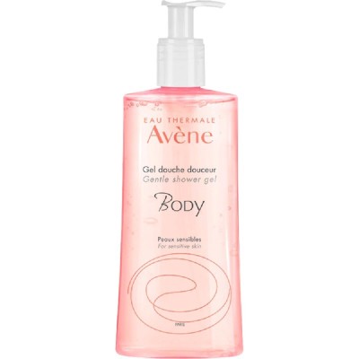 Avene body gel douche douceur 500ml