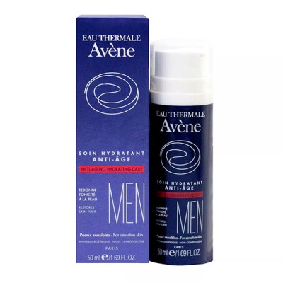 Avene homme soin hydratant anti-age 50ml