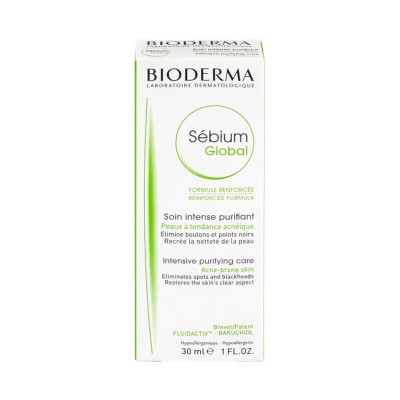 Bioderma sebium global creme 30ml