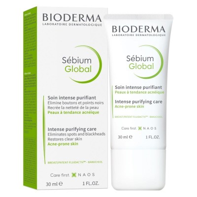 Bioderma sebium global creme 30ml