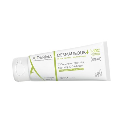 A derma dermalibour reparador cr 100ml