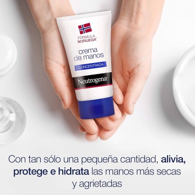 Neutrogena cr.manos duplo concentrada