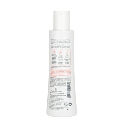 Avene tolerance lotion nettoyante 200ml