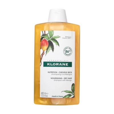 Klorane champu mango 400ml