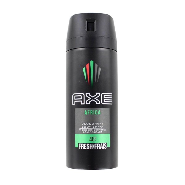 AXE AFRICA DESODORANTE 150ML VAPORIZADOR