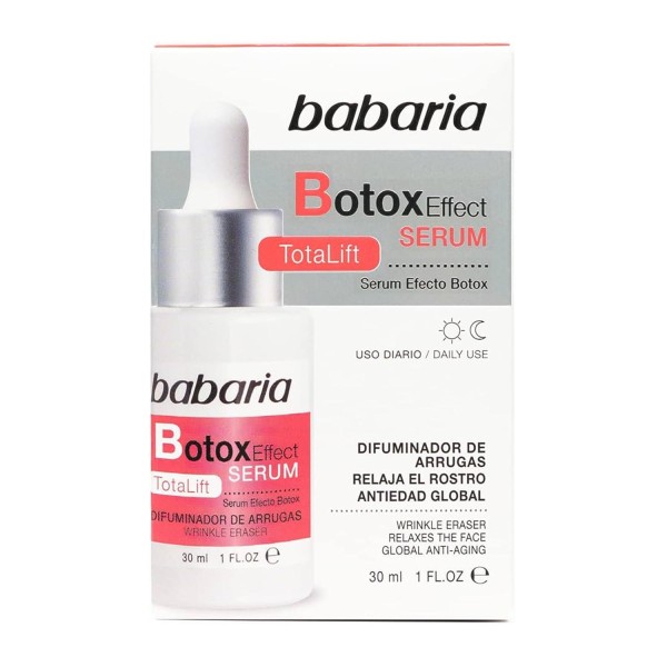 Babaria Botox Effect Serum Totalift 30ml