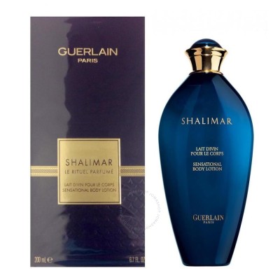 Guerlain shalimar bl divin 200ml