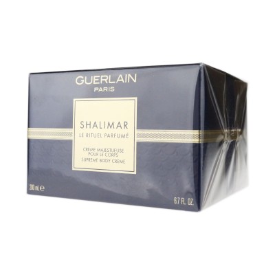 Guerlain shalimar cr 200ml