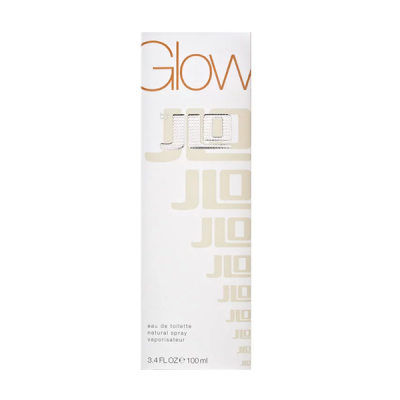 Jennifer Lopez Glow Eau De Toilette Spray 100ml