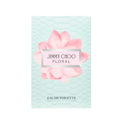 Jimmy Choo Floral Eau De Toilette Spray 90ml