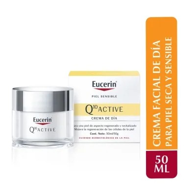 Eucerin q10 active crema ps 50ml