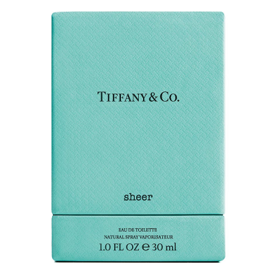 Tiffany&Co Sheer Eau De Toilette Spray 30ml