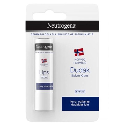 Neutrogena labial protect spf20 48 g