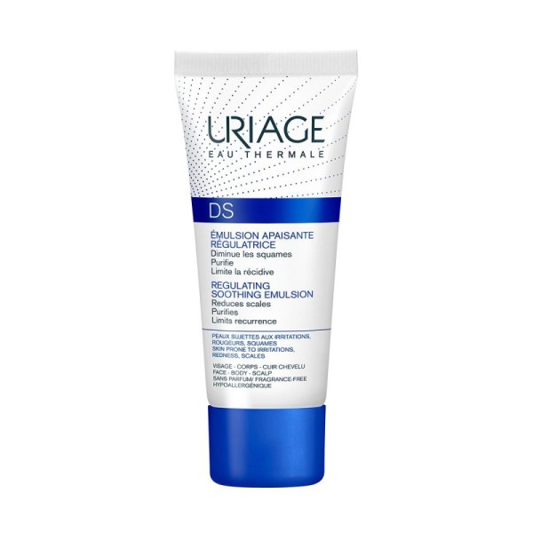 Uriage d.s.emulsion soin 40ml