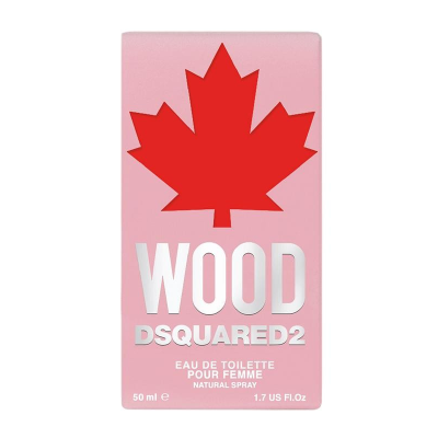 Dsquared2 Wood Eau De Toilette Spray 50ml