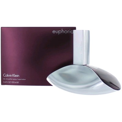 Calvin klein euphoria epv 100ml