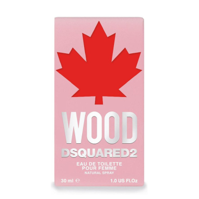 Dsquared2 Wood Eau De Toilette Spray 30ml